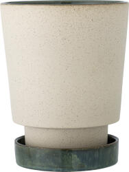 Bloomingville Ghiveci Idril 19 cm cu suport (82062369)