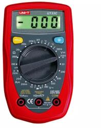 UNI-T Multimetru UT33C UNI-T (UT33C) - drumix