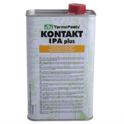 AG TermoPasty Solutie curatat alcool izopropilic KONTAKT IPA Plus 1 litru AG TermoPasty (AGT-003)