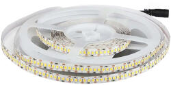 V-TAC Banda LED SMD2835 12V 17W/m 204LED/m 800lm/m 4000K IP20 5M V-tac SKU-212462 (SKU-212462)