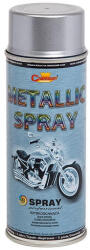 Champion Color Spray Vopsea 400ml Metalizat Acrilic Argintiu Champion Color (CHP059)