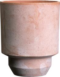 Bergs Potter Ghiveci Hoff 8 cm roz (HOR8P)