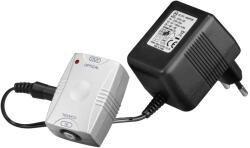 Goobay Convertor IN coaxial DIGITAL - OUT Toslink OPTICAL Goobay 11918 (11918) - drumix