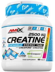 Amix Nutrition Performance Creatine Creapure 2500 mg [60 Дъвчащи таблетки]