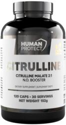 Human Protect Citrulline Malate Caps 1100 mg [120 капсули]
