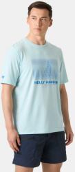 Helly Hansen Тениска hp race graphic t-shirt (34419-537)