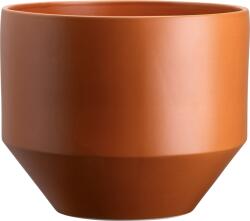 Bergs Potter Ghiveci Lily, 25 cm, portocaliu (LICTO25P)
