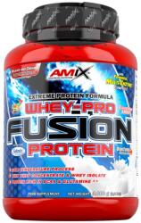 Amix Nutrition Whey Pro Fusion [1000 грама] Синя малина