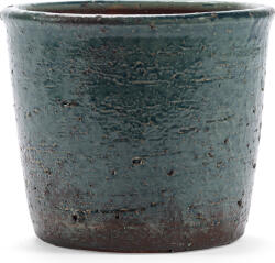 Serax Ghiveci Glazed Shades, 20 cm, albastru (B5625029-600)