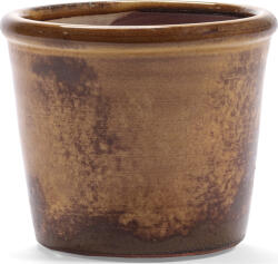 Serax Ghiveci Glazed Shades, 13, 5 cm, ruginiu (B5625027-706)