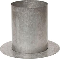 ferm LIVING Ghiveci Auran S argintiu (1104269081)