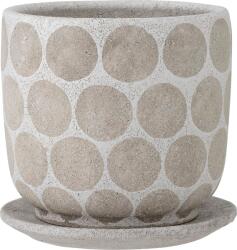Bloomingville Ghiveci Felan 19 cm cu suport (82057690)