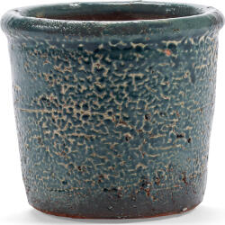Serax Ghiveci Glazed Shades, albastru, 11 cm (B5625026-600)