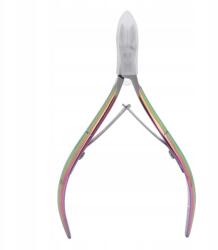  Körömvágó olló benőtt körmökhöz, kutikulákhoz és karmokhoz (AIKPM8606)