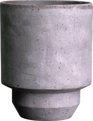 Bergs Potter Ghiveci Hoff 18 cm gri (HOG18P)
