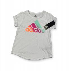 Adidas Rövid ujjú blúz lányoknak Adidas 5 év (KN4/202-39)
