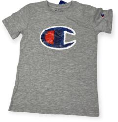 Champion Póló fiú póló szürke Champion M (C/3-A-11-30)