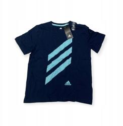 Adidas Póló fiú póló sötétkék Adidas S 8 év (KN3/132-31)