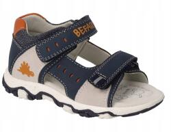 Befado gyerek szandál Ökológiai kék 22-es méret (170P098)