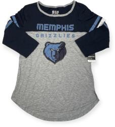  Női 3/4-es ujjú blúz Memphis Grizzlies Nba Ultra Game M (KN6/143-16)