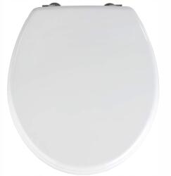 Allstar Wc-ülőke Fehér Klasszikus Kemény Wc-ülőke Corse 41X37 CM (23053100)