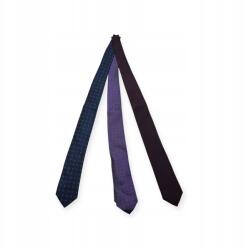 Kenneth Cole Férfi nyakkendő szett vegyes színek és minták Kenneth Cole (KN6/45-25)