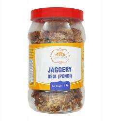 Lakshmi Jaggery Desi cukornádkockák Lakshmi 1kg (10595)