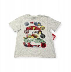 Marvel Póló fiú rövid ujjú póló Marvel Xs 6-7 év (KN8/55-7)