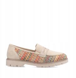 Rieker 45562-90 Bézs méret40 (45562-90)