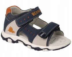 Befado gyerek szandál Ökológiai kék 23-as méret (170P098)