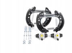 Bosch Fékpofák+hengerek Audi 80 B1 1972-1978