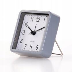 Atmosphera Csendes Asztali Óra Hálószobába Quartz Mechanizmussal 8X8X4 CM (158172)