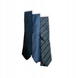 Kenneth Cole Férfi nyakkendő szett vegyes színekben Kenneth Cole (KN6/46-13)