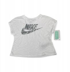 Nike Póló lány póló Nike logóval 6/7 év (B/2-A-22-1)
