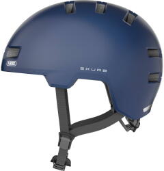 ABUS Casca de protectie pentru barbati, ABS, Bleumarin, L (10040378-01)