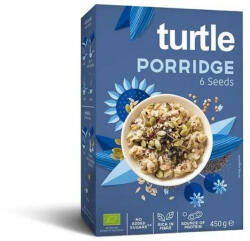 TURTLE Cereale terci eco 6 tipuri de seminte, 450g