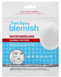 Bye Bye Blemish Plasturi pentru cosuri Microneedling, 9 bucati