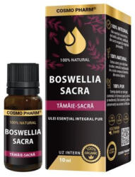 Cosmo Pharm Ulei Esential de Tamaie-Sacra, 10ml, Cosmo Pharm