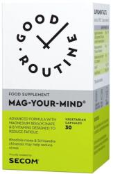  Mag Your Mind Good Routine, 30 capsule, Secom - springfarma