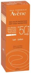 Eau Thermale Avène Lotiune pentru protectie solara cu SPF 50+, 100 ml, Avene