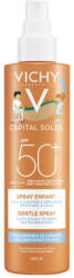 Vichy CAPITAL SOLEIL Spray pentru copii, rezistent la apa SPF 50+, 200ml
