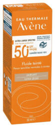 Avène Fluid nuantator cu SPF50+ Triasorb, 50 ml, Avene