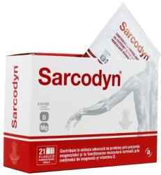 ACTAFARMA Sarcodyn, 21 plicuri, Actafarma