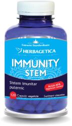 Herbagetica Immunity stem, 120 capsule, Herbagetica