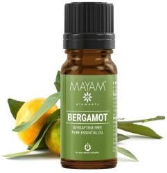 Elemental Ulei esential de Bergamota M-1150, 10 ml
