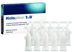 Tdc Technology Dedicated To Care KELAPHER 2B nano-lactoferina crema 10 monodoze sterile, 3 ml