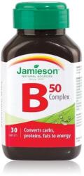 Jamieson Complex de vitamina B 50 mg, 30 comprimate