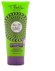 THAT SO Gel de dus, All in one, 200ml