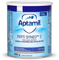 APTAMIL Formula de lapte Pepti Syneo 2, 6-12 luni, 400 g, Aptamil