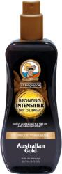 Australian Gold Ulei Uscat intensificator cu autobronzant, 237 ml